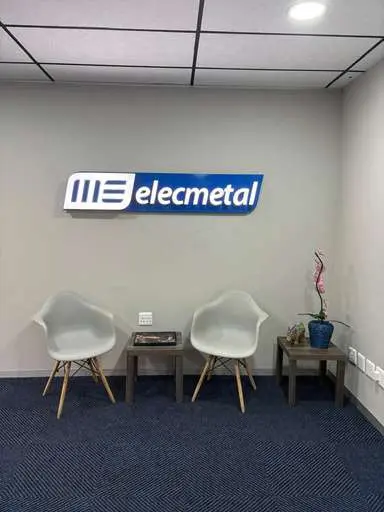 3D Sign Outdoor