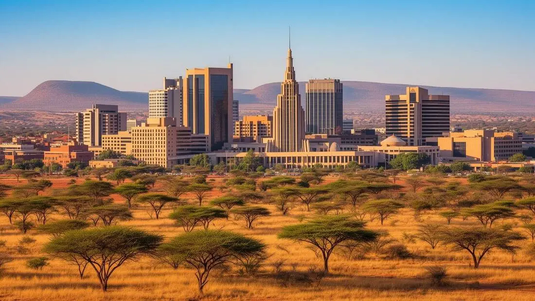 Botswana business branding solutions