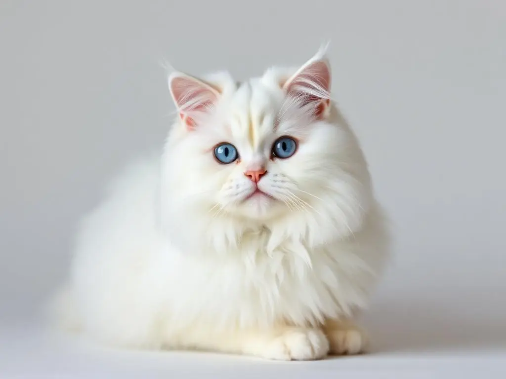 Luna - custom pet mat example