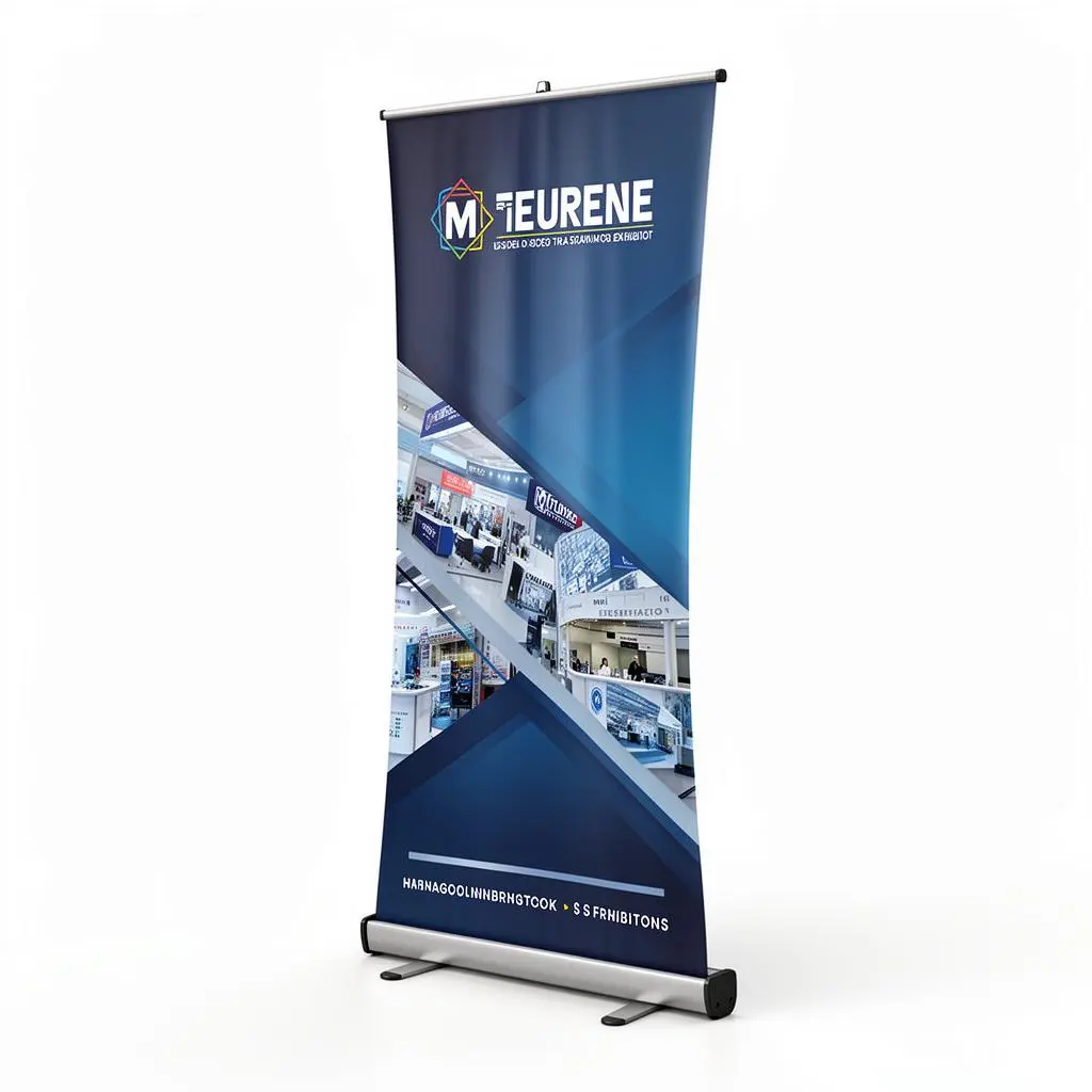 S-Banner Double Sided