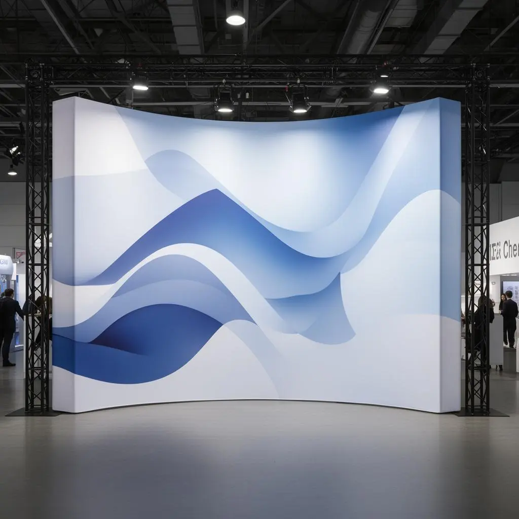 Large Format Banner - 2000mm