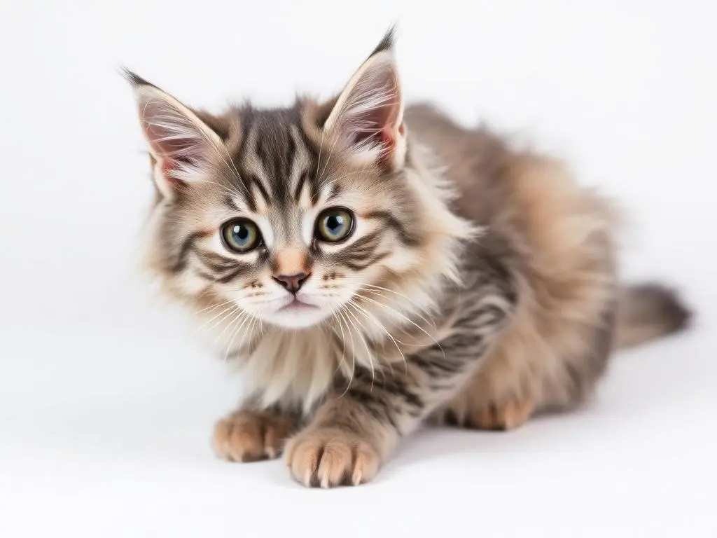 Whiskers - custom pet mat example